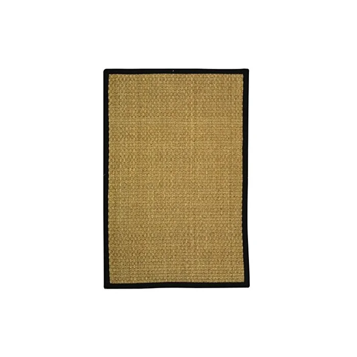 Seagrass Rugs with Cotton Border & Polypropylene Backing 8×5 Medium Rectangular Size
