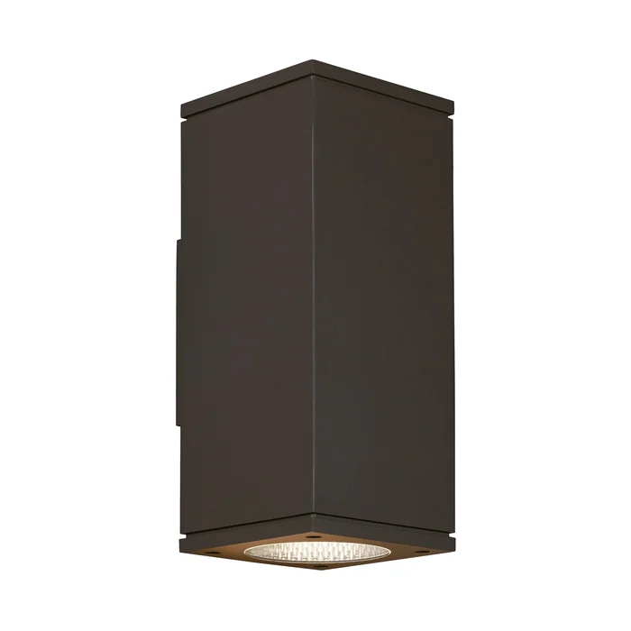 Sean Lavin Tegel 12 Outdoor Wall Light – Bronze