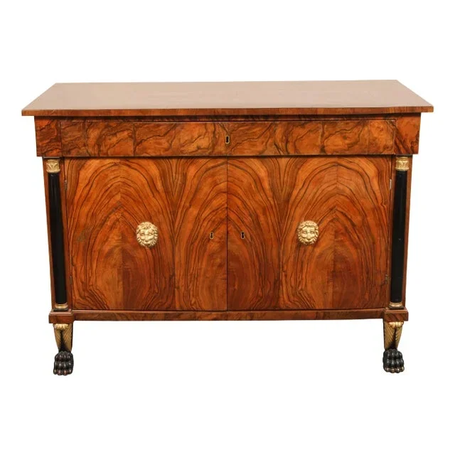 Second Empire-Style Cabinet