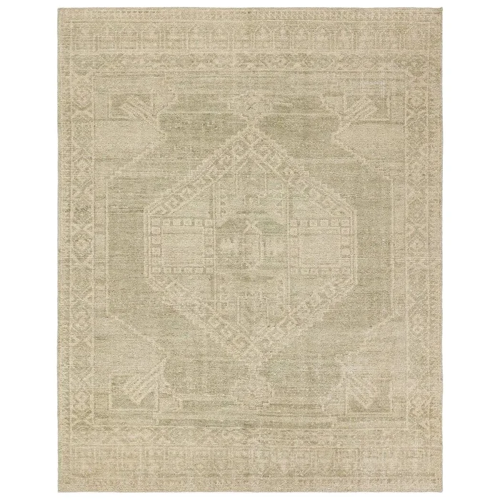 Sevak Sarosh Hand-Knotted Rug
