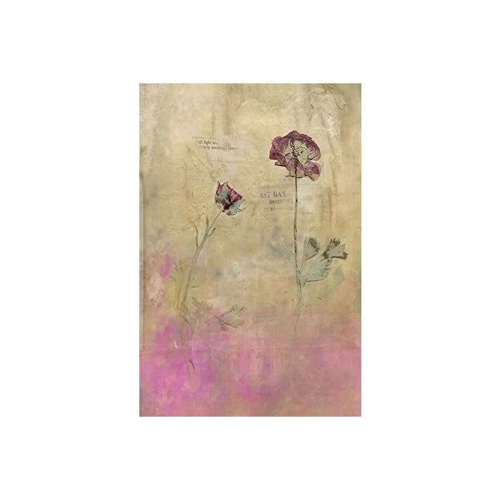 She May Run Painting Print on Wrapped Canvas