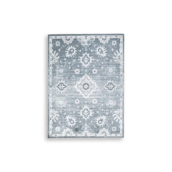 Signature Design by Ashley Avanworths R407792 Washable Medium Rug