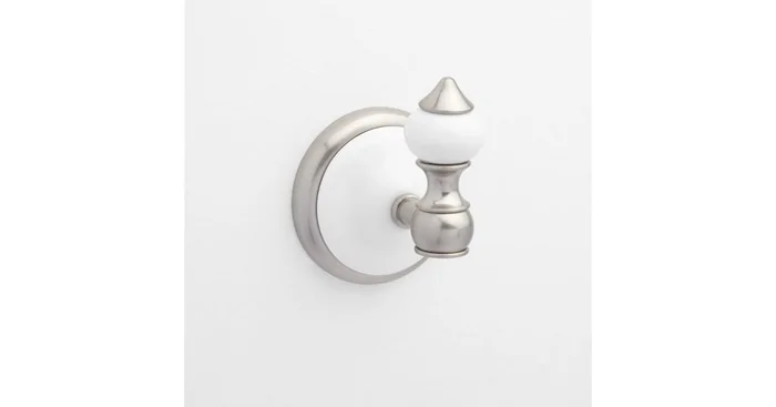 Signature Hardware Adelaide Single Robe Hook