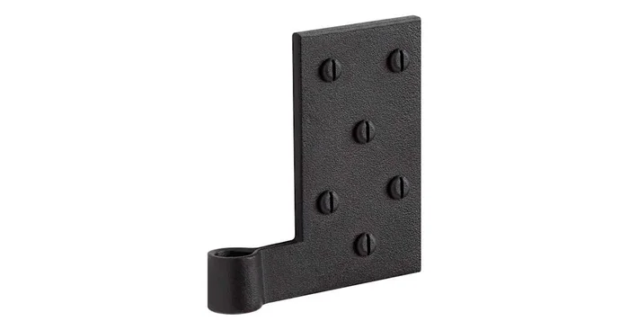 Signature Hardware Dwight 3-1/2″ Hand-Forged Iron Window Hinge