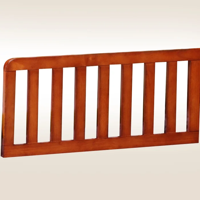 Simmons Toddler Guard Rail in Carolina Cherry