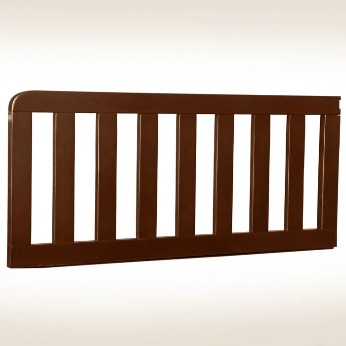 Simmons Toddler Guard Rail in Chestnut