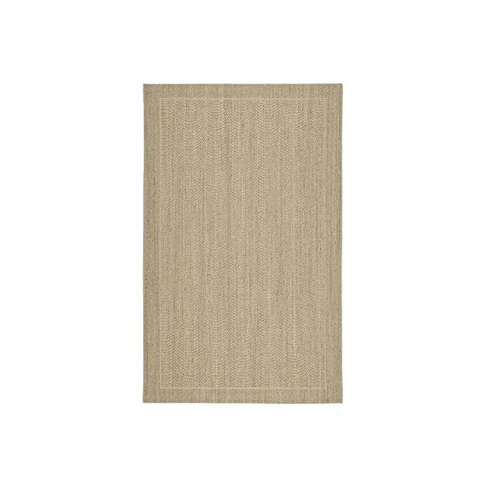 Sisal/Jute Desert Sand Solid Tone Medium Rectangle Rug 9×6 – Safavieh