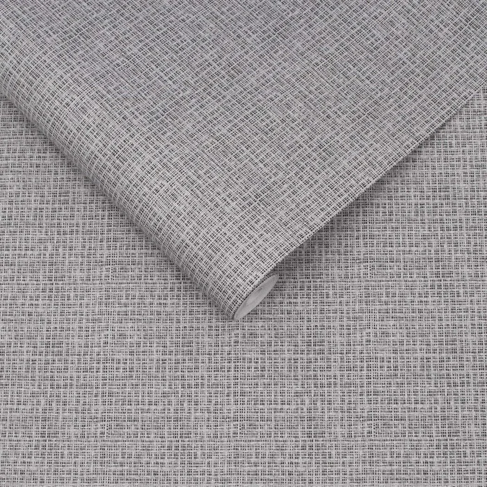 Sisal Wallpaper – Grey