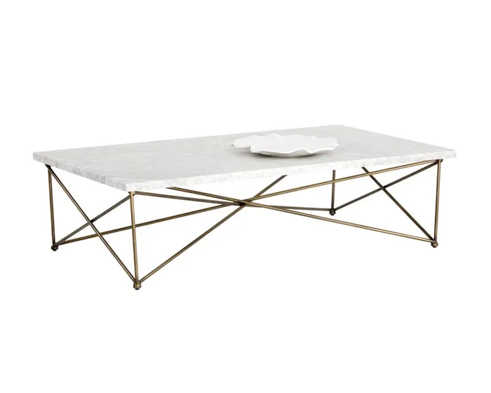 Skyy Coffee Table – Rectangular
