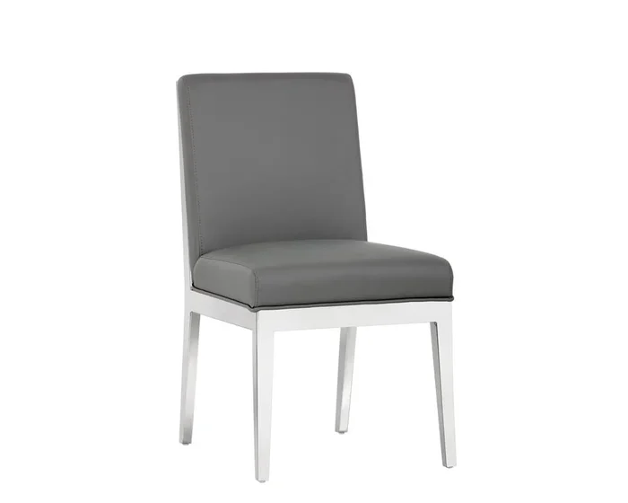Sofia Dining Chair – Grey