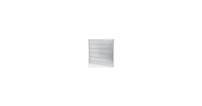 Soler and Palau 30″ Supply Rainhood Birdscreen for LC30 Model Fan