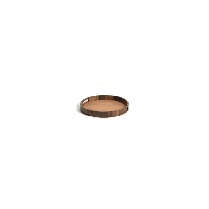 Solid Acacia Wood Home Serving Tray – Kalmar Home