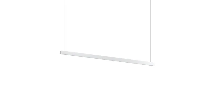 Sonneman Lithe 96″ Wide Suspension Linear Pendant