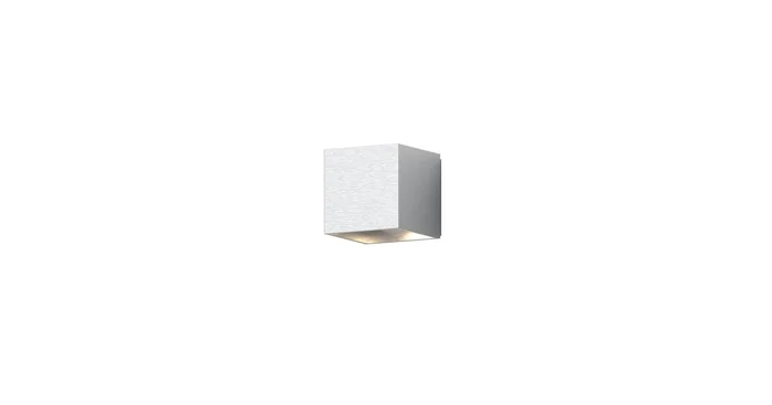 Sonneman Qube 4″ Tall Outdoor Wall Sconce