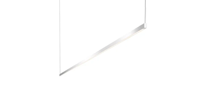 Sonneman Thin-Line 96″ Wide Linear Pendant