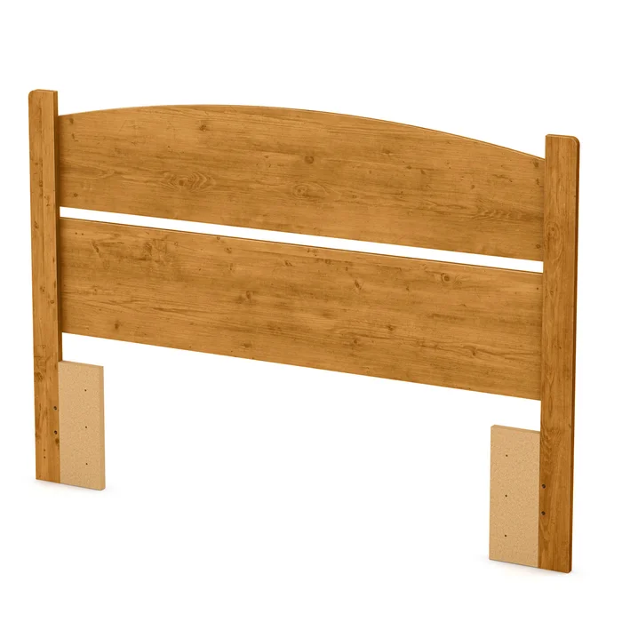 SouthShore Libra Full Headboard in Country Pine