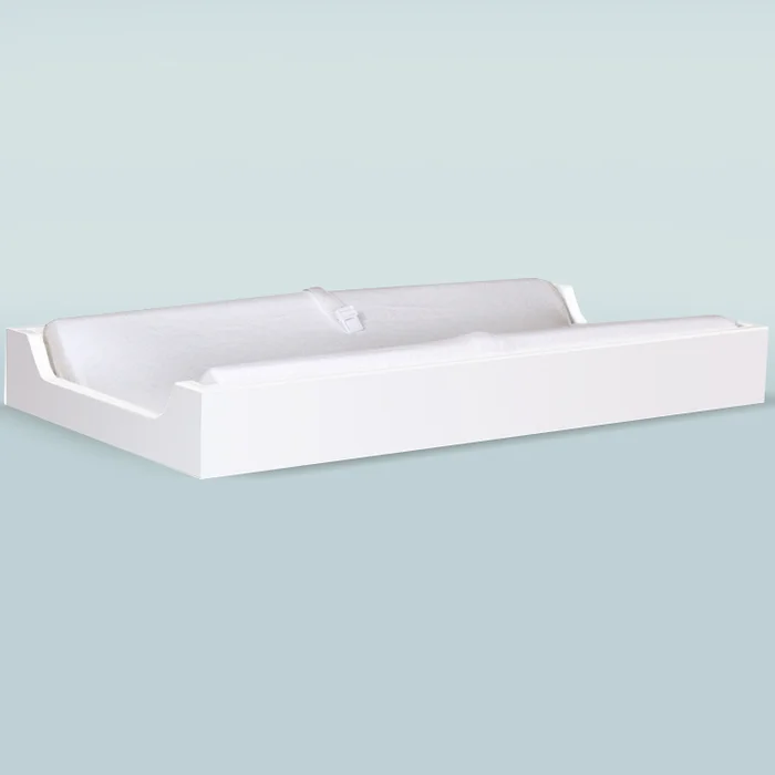 Spot On Square Hiya Changing Tray in White