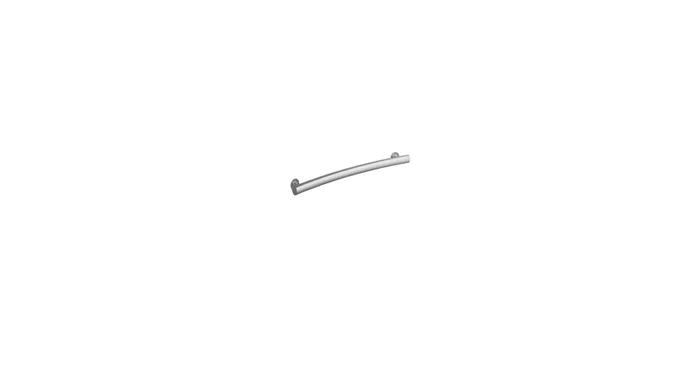 Sterling 34″ Curved Grab Bar