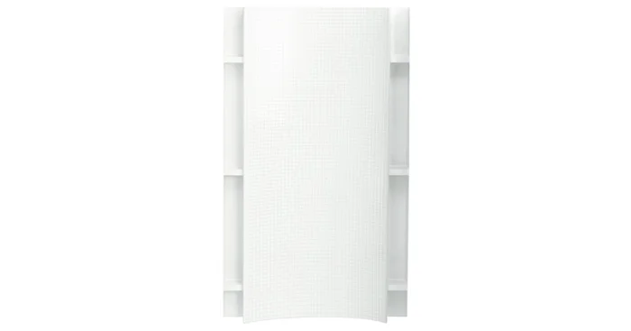 Sterling Accord 77″ x 42″ Vikrell Shower Back Wall