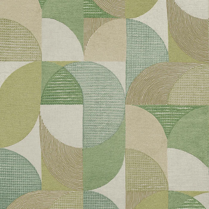 Stitch Craze Wallpaper – Sage
