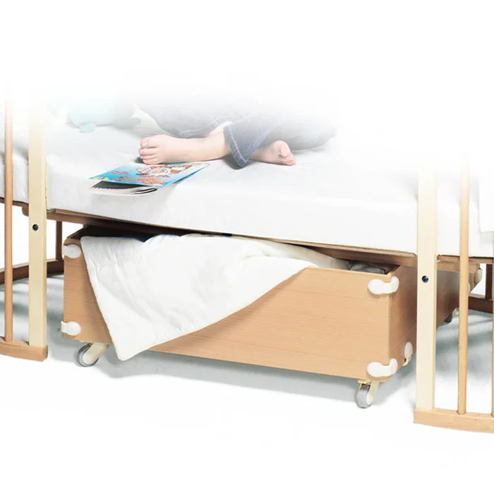 Stokke Sleepi Junior / Toddler Bed Underbed Storage Box in Natural