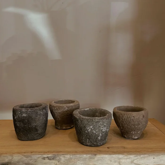 Stone Mortar