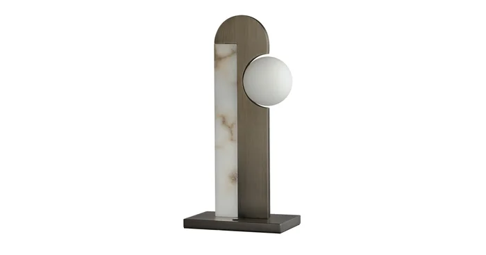 Studio M New Age 20″ Tall LED Accent Table Lamp