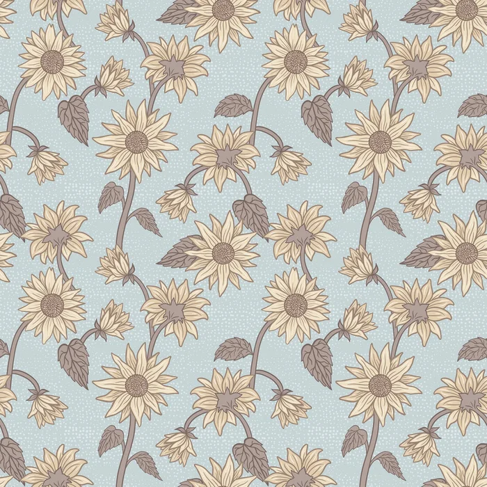 Sunflowers Wallpaper – Sky
