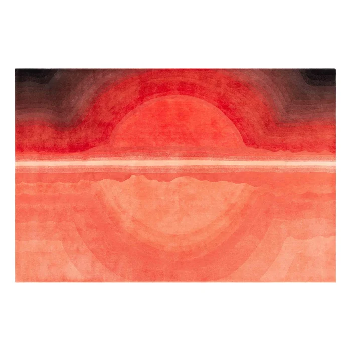 Sunset Rug