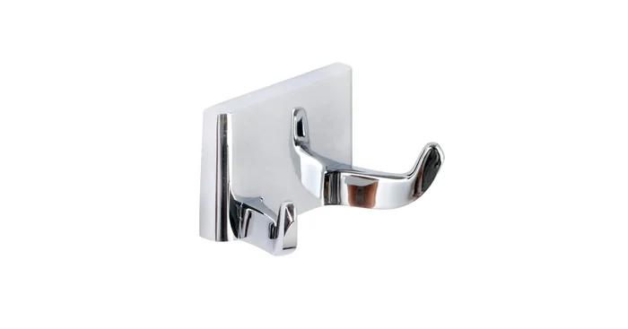 Sure-Loc Basic Double Robe Hook