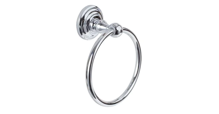 Sure-Loc Boulder 6″ Wall Mounted Towel Ring