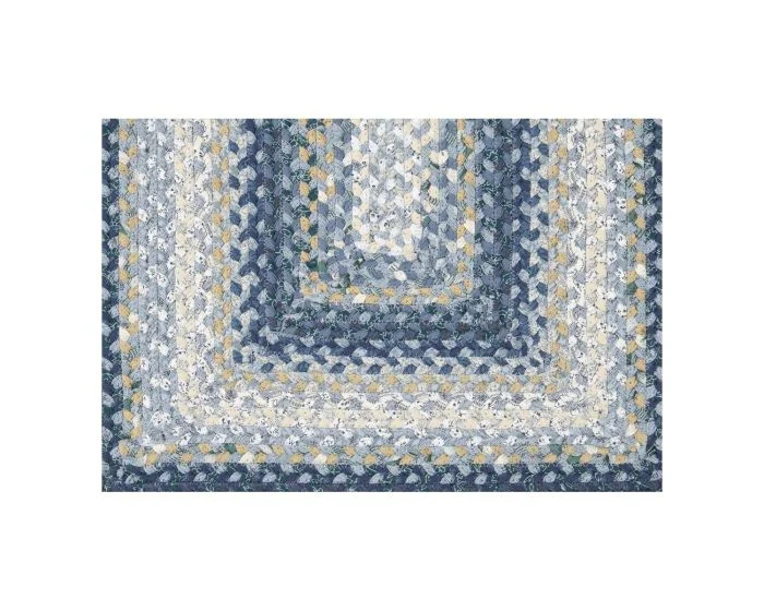 Surya Cottage Braids 2′ x 3′ Rug CTG-4508 (Dropshippable)