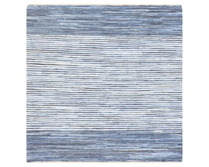 Surya Denim 8′ Square Rug DNM-1001 (Dropshippable)