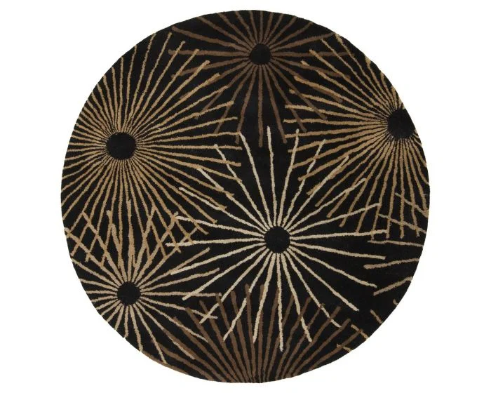 Surya Forum 8′ Round Rug FM-7090 (Dropshippable)