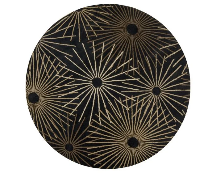 Surya Forum 8′ Round Rug FM-7108 (Dropshippable)