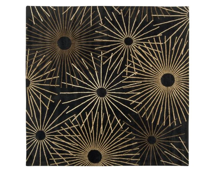 Surya Forum 9’9″ Square Rug FM-7090
