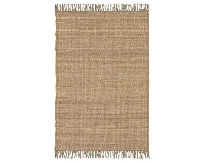 Surya Jute 9′ x 13′ Rug JUTE NATURAL