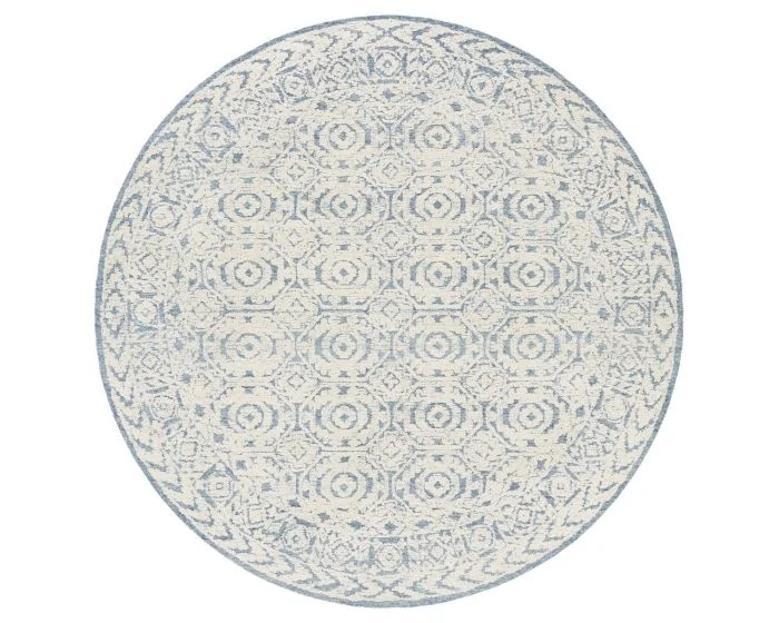 Surya Louvre 8′ Round Rug LOU-2304 (Dropshippable)