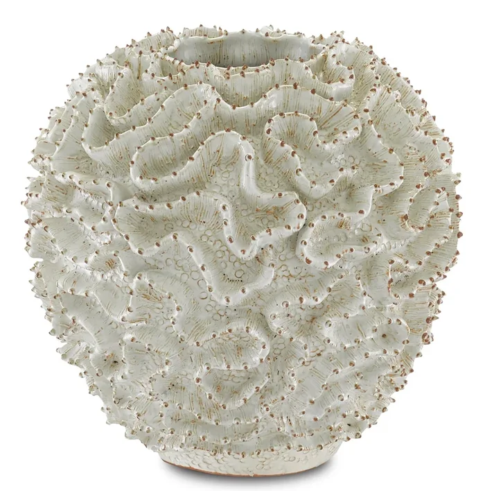 Swirl Small Vase