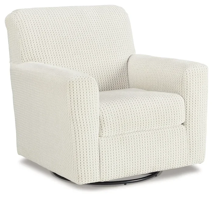 Swivel Glider Accent Chair