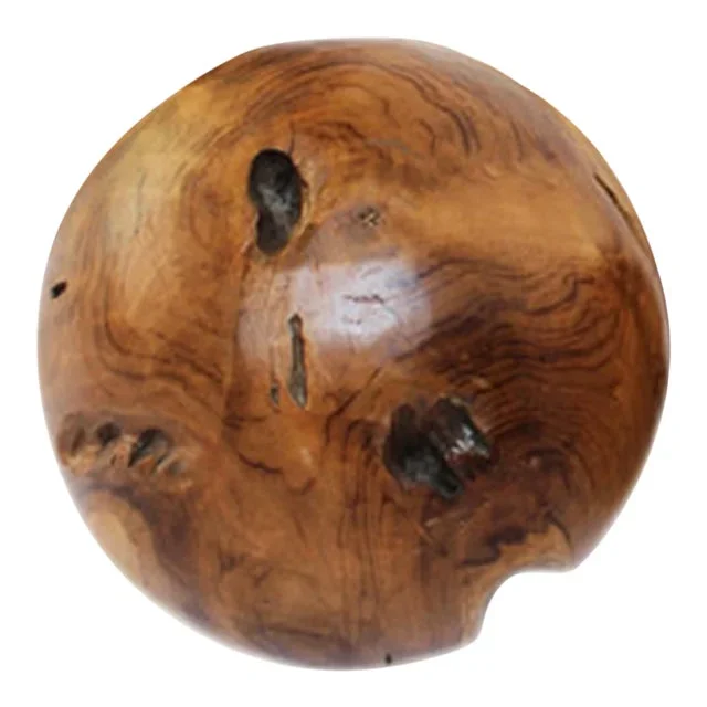 Teak Root Ball