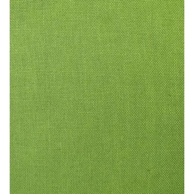 The House of Scalamandré Toscana Linen Fabric, Pear