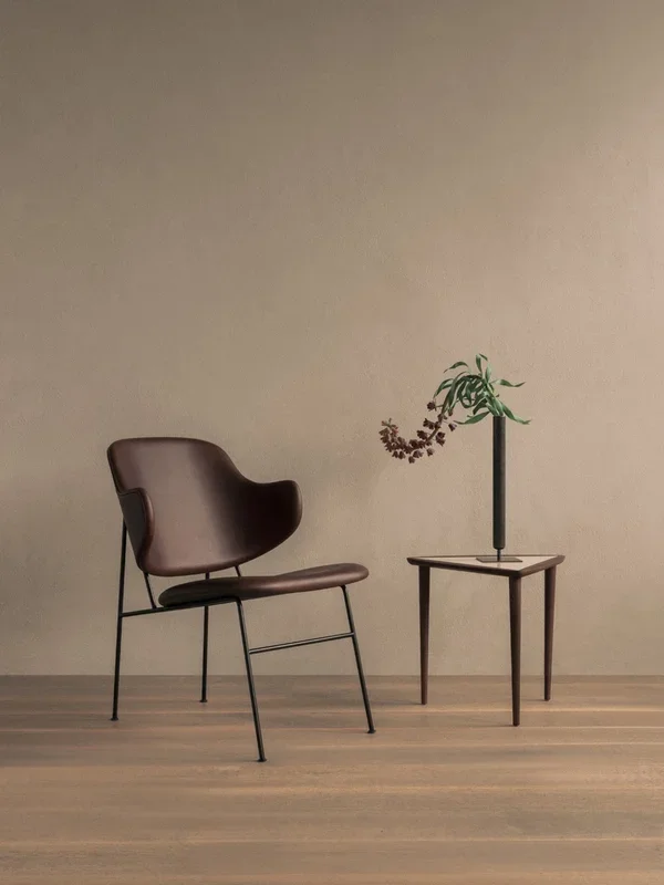 The Penguin Lounge Chair, Fully Upholstered
