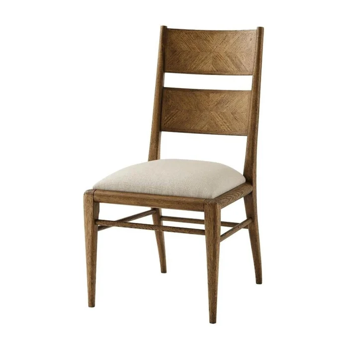 Theodore Alexander Nova Dining Side Chair – Set of 2