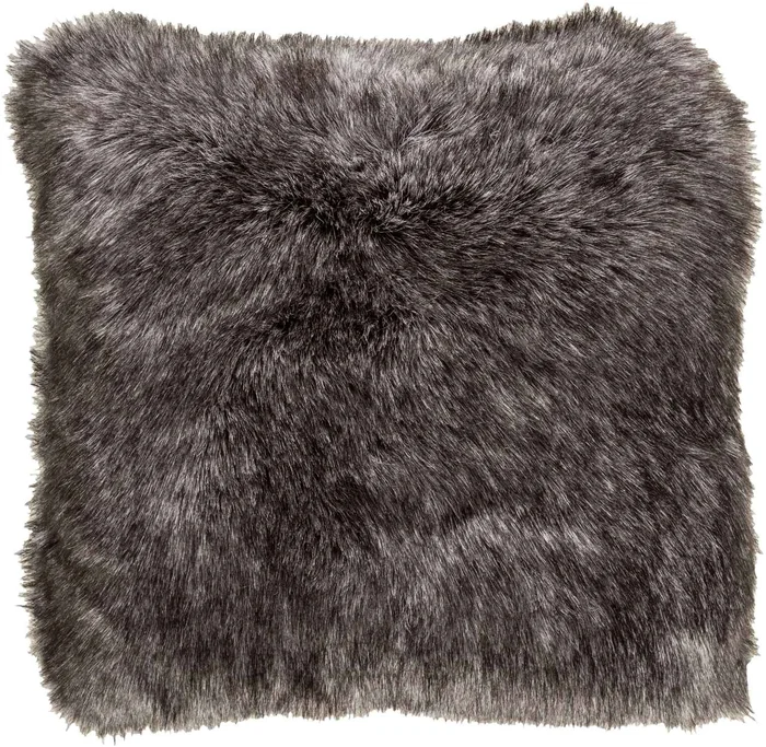 Thun Black Pillow Cover