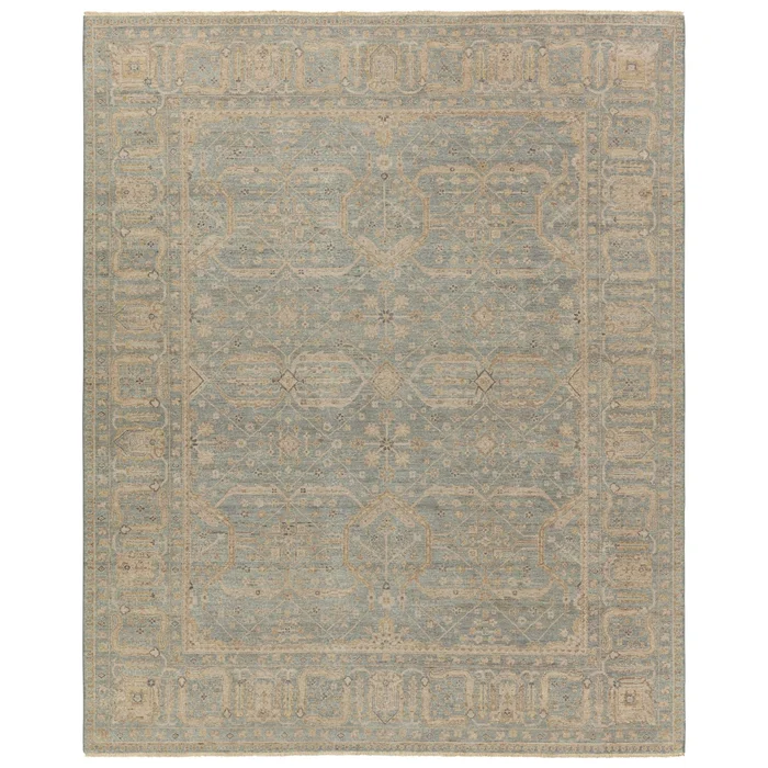 Tierzah Maison Hand-Knotted Rug