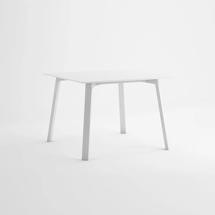 Timeless Square Dining Table