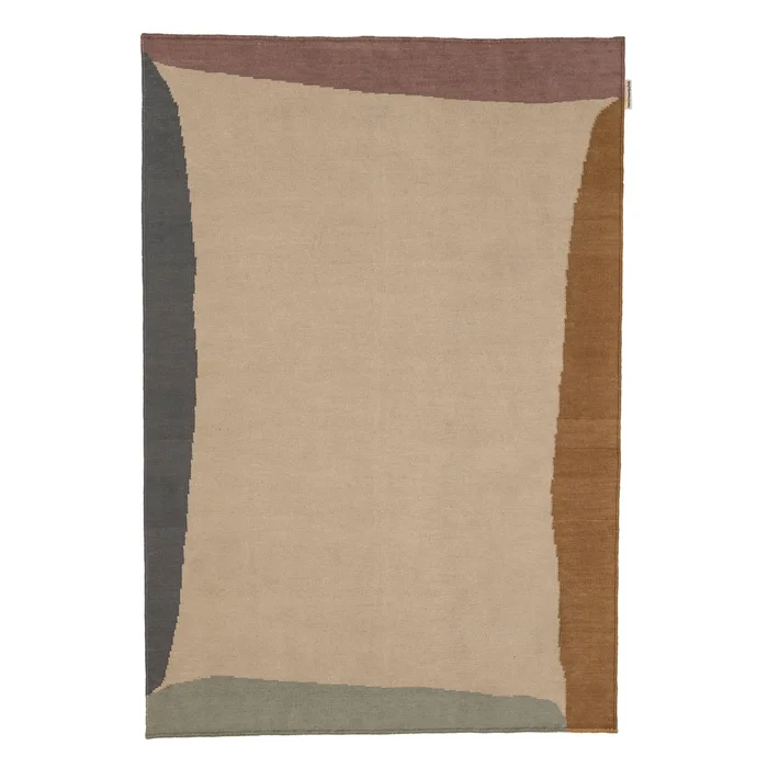 Tones Kilim Rug