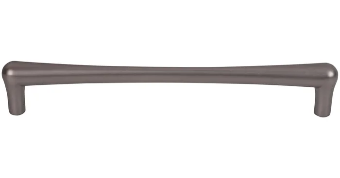 Top Knobs Barrington 7-9/16 Inch Center to Center Handle Cabinet Pull