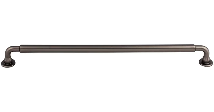 Top Knobs Serene 12 Inch Center to Center Handle Cabinet Pull